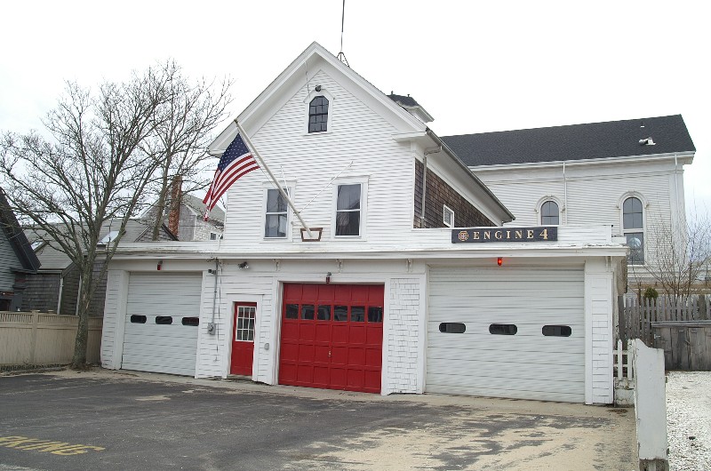 History Provincetown Fire Dept